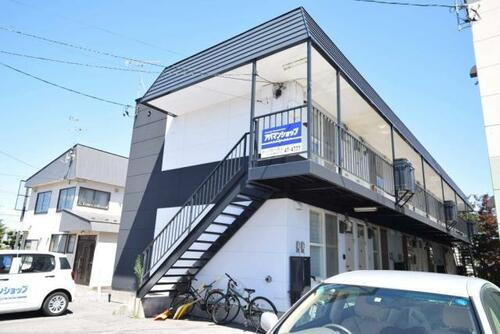 北海道旭川市南二条通２４丁目 賃貸アパート