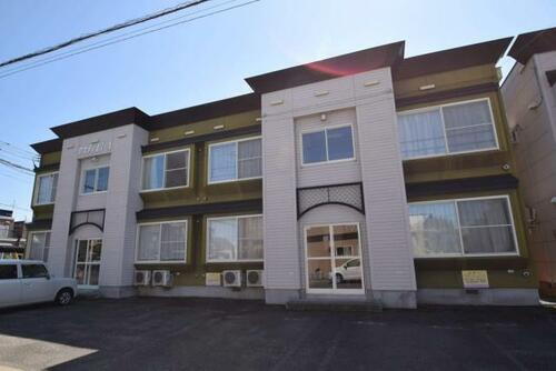 北海道旭川市新富一条３丁目 賃貸アパート