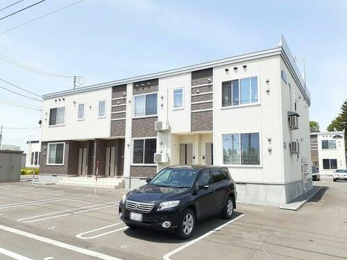 北海道旭川市神楽岡二条６丁目 賃貸アパート