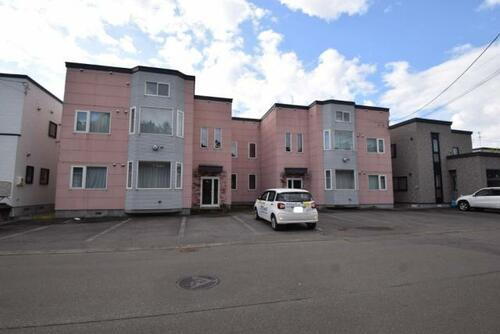 パークアベニュー新富