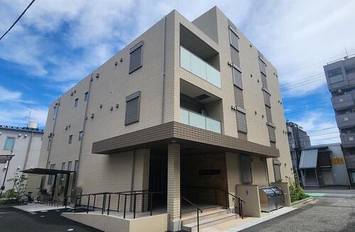 （シニア限定）へーベルヴィレッジ立川昭和記念公園～グラン・シャリオ２昭 4階建
