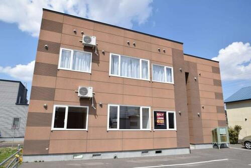 北海道旭川市末広一条４丁目 賃貸アパート