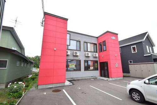 北海道旭川市五条西７丁目 賃貸アパート