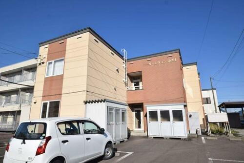 北海道旭川市東光七条２丁目 賃貸アパート