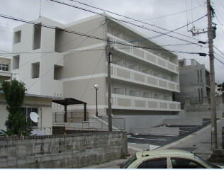 レオパレスコンフォルテ