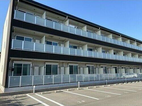 愛知県西尾市米津町野寺道 賃貸アパート