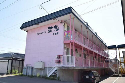 ドリームハイツ友光１号館