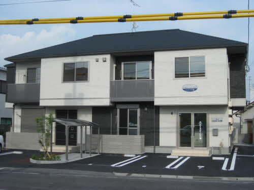 岡山県岡山市南区大福 賃貸アパート