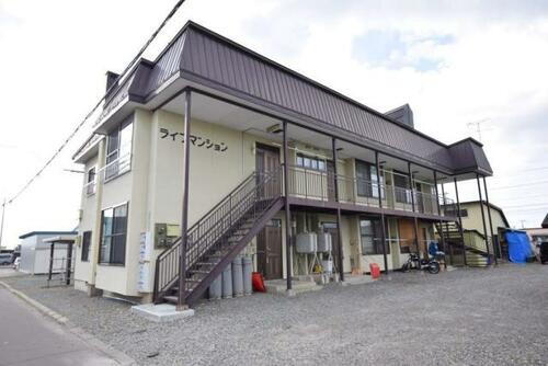 北海道旭川市東旭川南一条３丁目 賃貸アパート