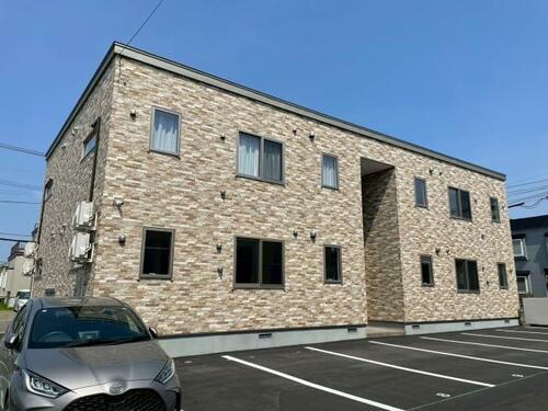 北海道旭川市曙二条４丁目 賃貸アパート