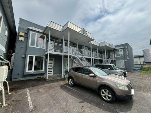 北海道旭川市北門町１２丁目 賃貸アパート