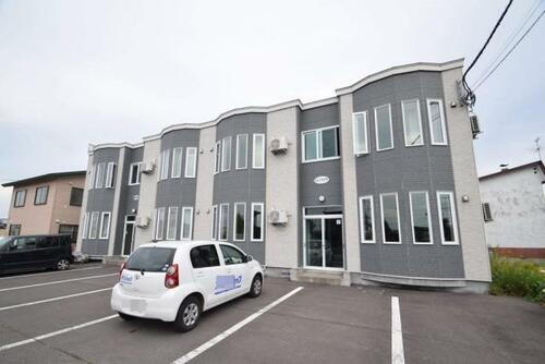 北海道旭川市東旭川北一条２丁目 賃貸アパート