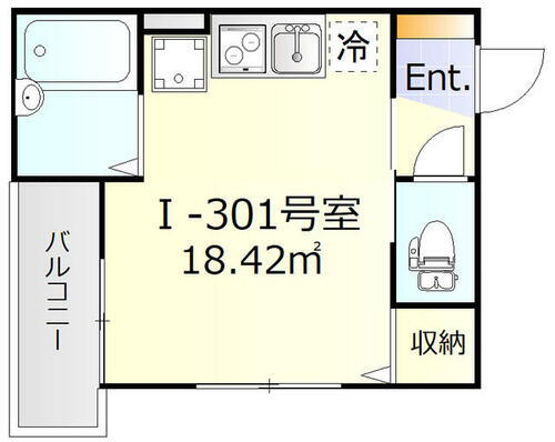 東京都品川区荏原７丁目 西小山駅 ワンルーム アパート 賃貸物件詳細