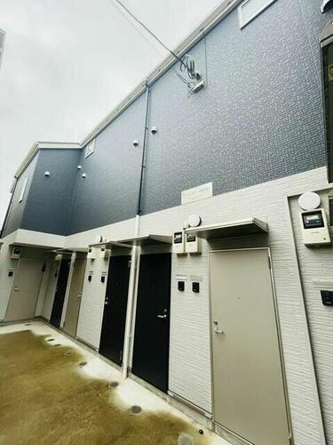 オーガスタコート板橋本町 2階建