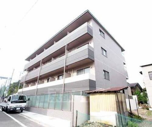 京都府京都市右京区西院久田町 4階建 築13年9ヶ月