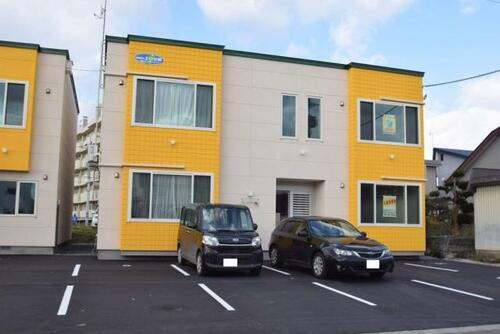 北海道旭川市末広東二条２丁目 賃貸アパート