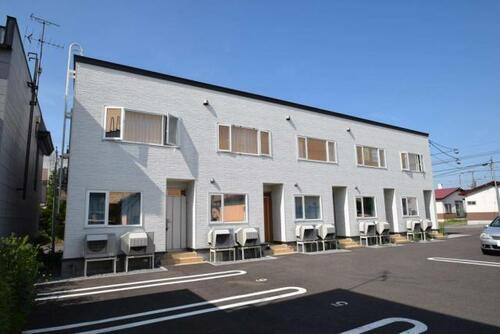 北海道旭川市豊岡三条５丁目 賃貸アパート