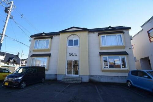 北海道旭川市永山六条１１丁目 賃貸アパート