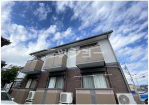 愛知県西尾市桜町溜池 賃貸アパート