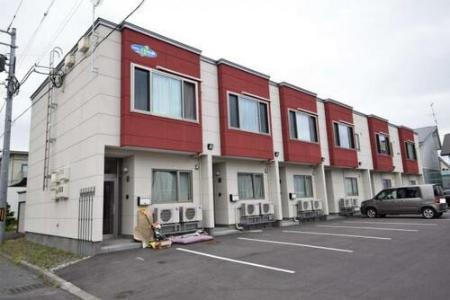 北海道旭川市末広東二条２丁目 賃貸アパート