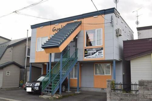 北海道富良野市緑町 賃貸アパート