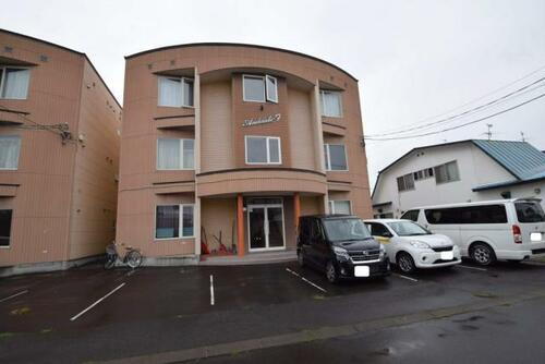 北海道旭川市永山六条３丁目 賃貸マンション