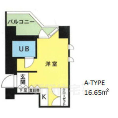 愛知県名古屋市中村区名駅南５丁目 山王駅 ワンルーム マンション 賃貸物件詳細