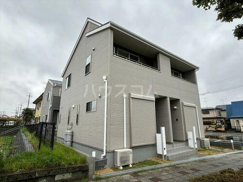 リーブルファイン大衾２号棟 2階建