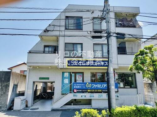 アネックス永山 地上3階地下1階建