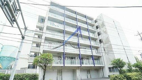 神奈川県川崎市高津区末長４丁目 7階建