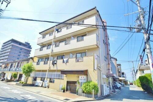 和泉ハイツ本館 4階建