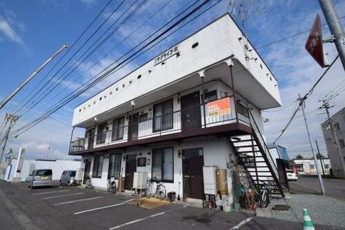 北海道旭川市東光一条１丁目 賃貸アパート