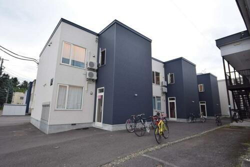 北海道旭川市川端町三条８丁目 賃貸アパート