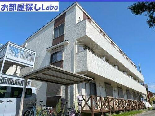 神奈川県小田原市中曽根 賃貸アパート