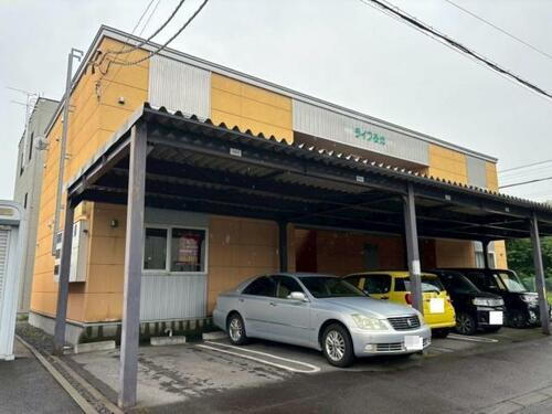 北海道旭川市春光五条５丁目 賃貸アパート