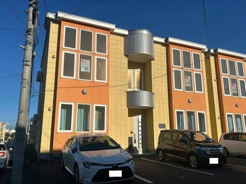 北海道旭川市東光十一条２丁目 賃貸アパート