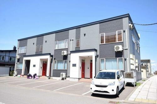 北海道旭川市豊岡十三条６丁目 賃貸アパート