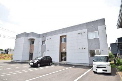 北海道旭川市豊岡十二条１丁目 賃貸アパート