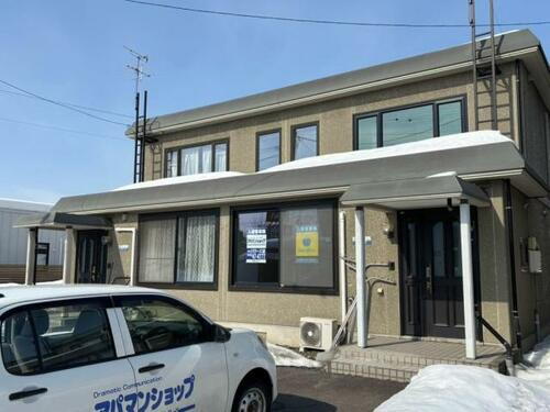 北海道旭川市末広一条５丁目 賃貸アパート