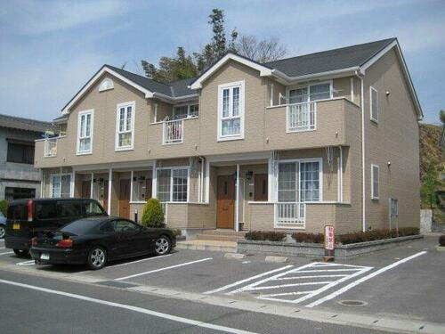 岡山県都窪郡早島町早島 賃貸アパート