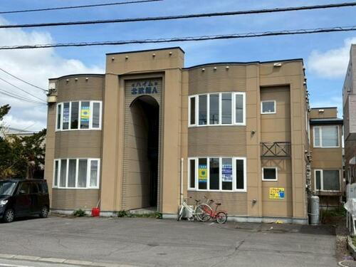 北海道旭川市北門町１２丁目 賃貸アパート