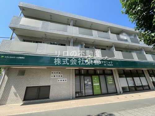 谷中商事ビル 3階建
