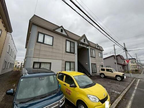 北海道旭川市永山十二条２丁目 賃貸アパート