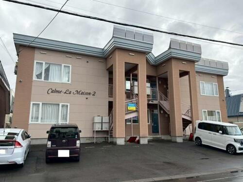 Ｃａｌｍｅ・Ｌａ　Ｍａｉｓｏｎ２ 2階建
