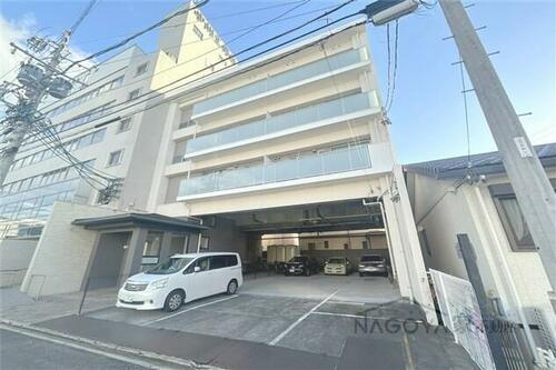 愛知県名古屋市千種区松軒１丁目 賃貸マンション