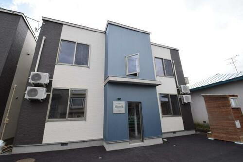 北海道旭川市豊岡八条３丁目 賃貸アパート