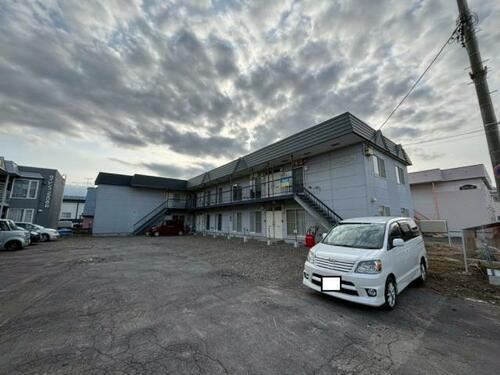 ジューヌフィーユ北門