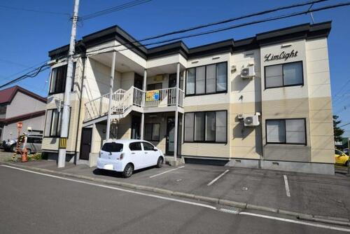 北海道旭川市永山十二条２丁目 賃貸アパート