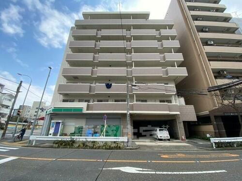 愛知県名古屋市東区泉３丁目 8階建 築34年8ヶ月