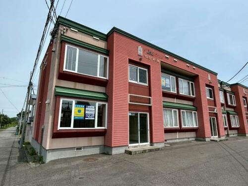 北海道旭川市豊岡十三条４丁目 賃貸アパート